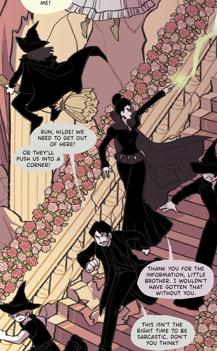 Hooky Chapter 66 page 3 - Chapter 66