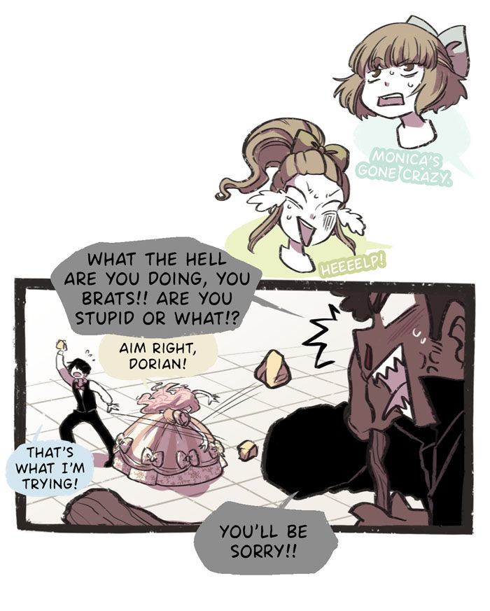 Hooky Chapter 66 page 30 - Chapter 66