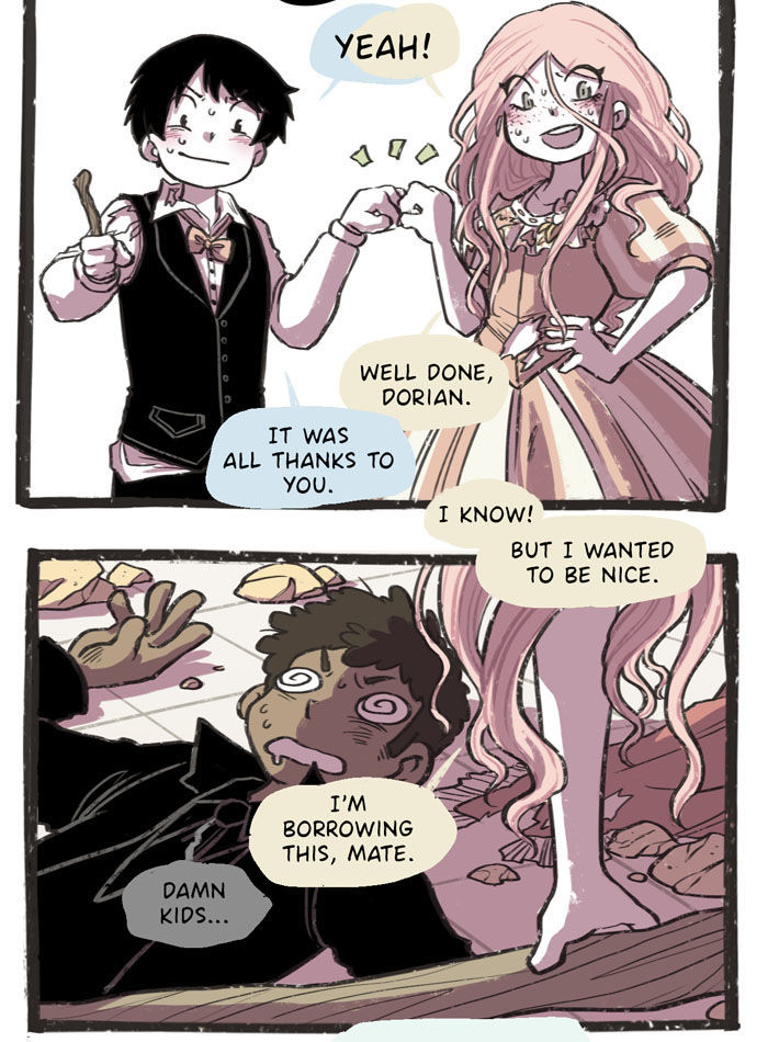 Hooky Chapter 66 page 32 - Chapter 66
