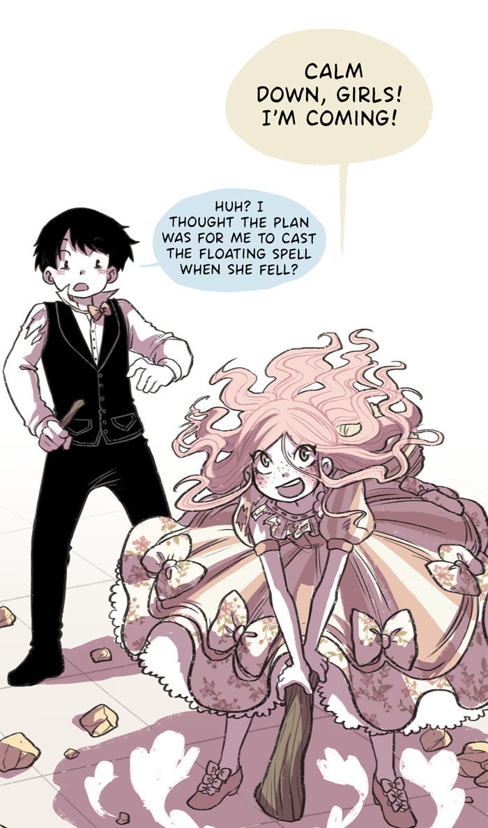 Hooky Chapter 66 page 34 - Chapter 66