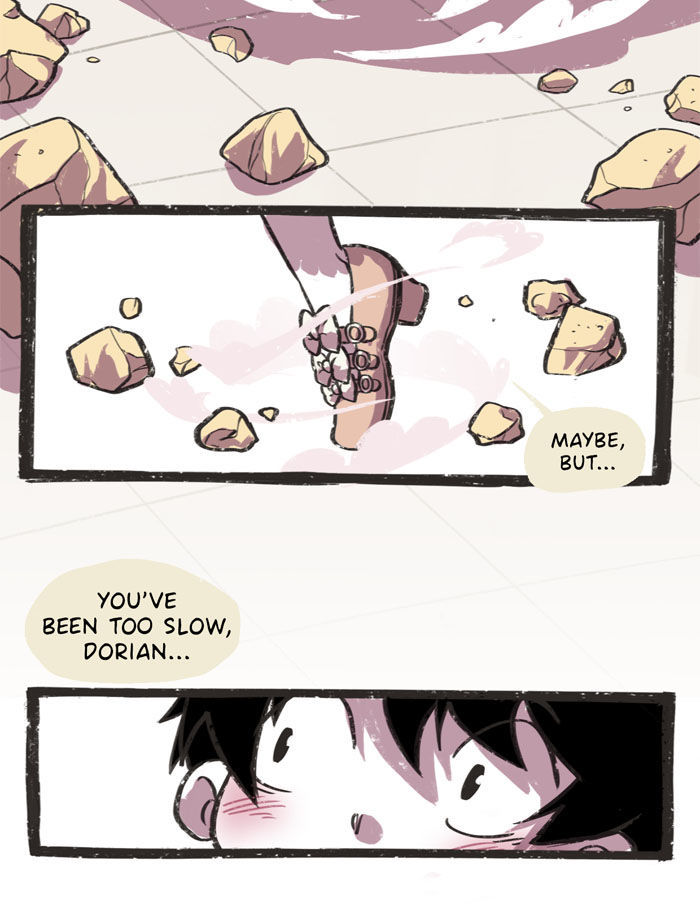 Hooky Chapter 66 page 35 - Chapter 66