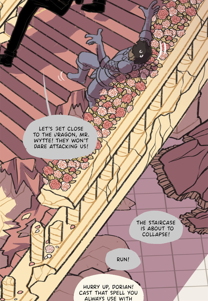 Hooky Chapter 66 page 4 - Chapter 66