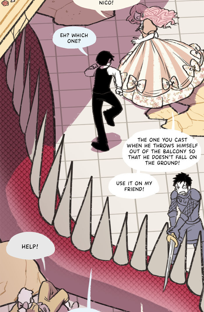 Hooky Chapter 66 page 5 - Chapter 66