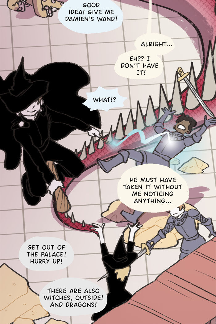 Hooky Chapter 66 page 6 - Chapter 66