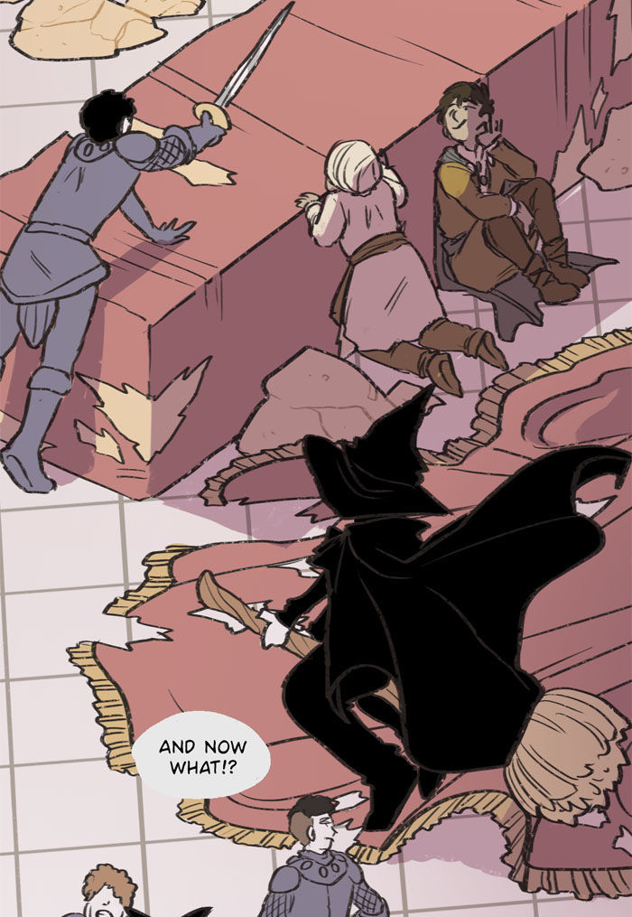 Hooky Chapter 66 page 7 - Chapter 66