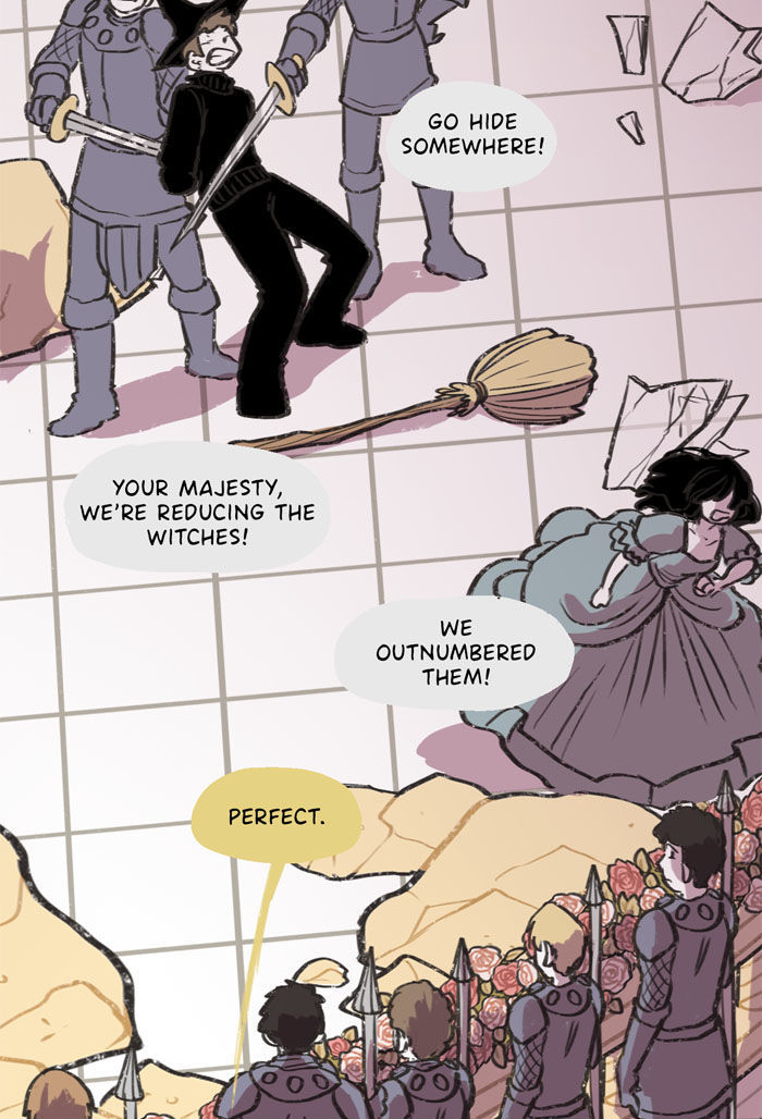 Hooky Chapter 66 page 8 - Chapter 66