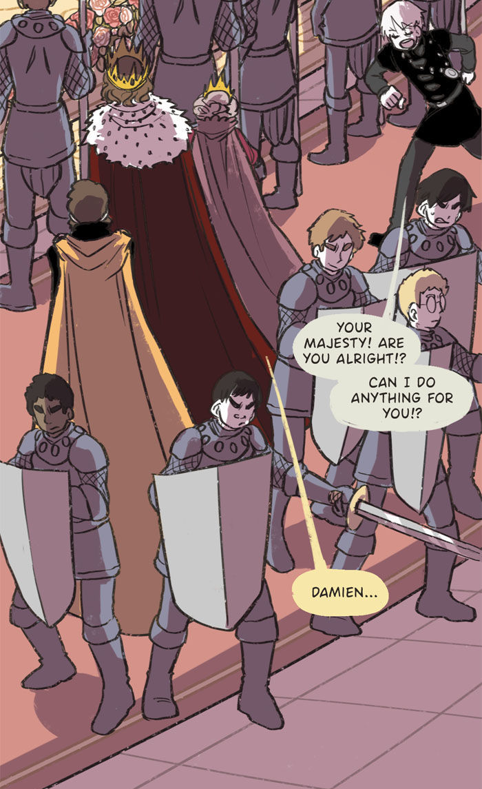 Hooky Chapter 66 page 9 - Chapter 66