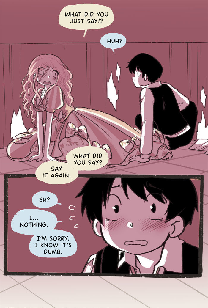 Hooky Chapter 68 page 11 - Chapter 68