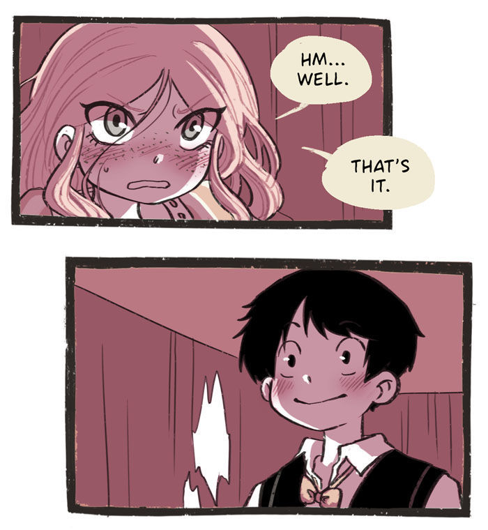 Hooky Chapter 68 page 14 - Chapter 68