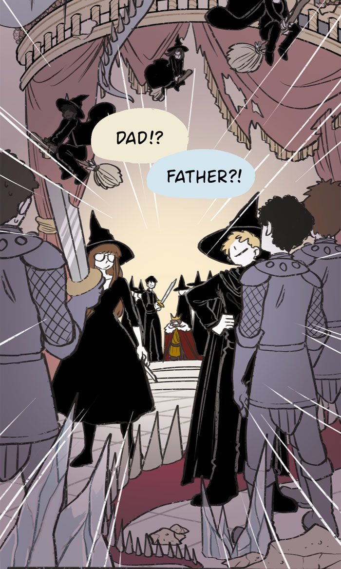 Hooky Chapter 68 page 18 - Chapter 68