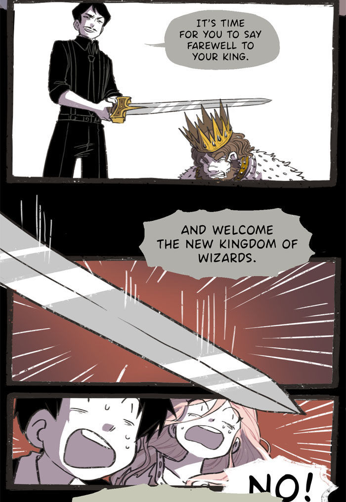 Hooky Chapter 68 page 19 - Chapter 68