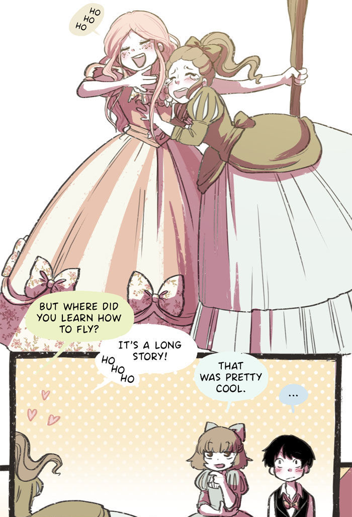 Hooky Chapter 68 page 2 - Chapter 68