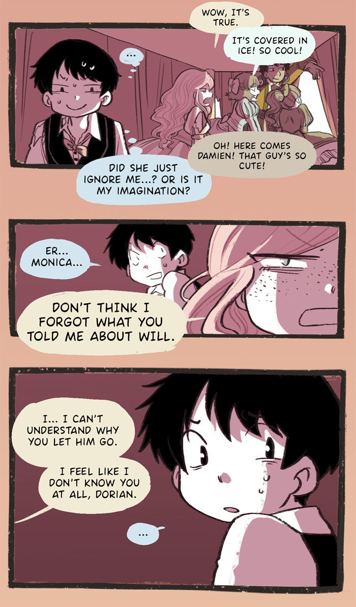 Hooky Chapter 68 page 5 - Chapter 68