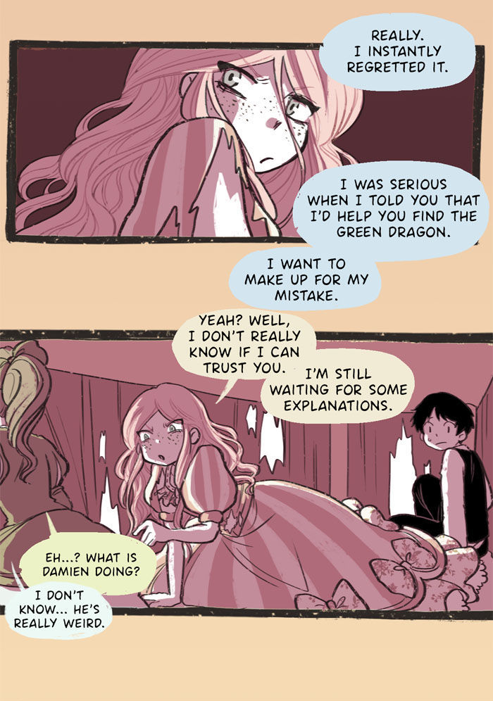 Hooky Chapter 68 page 7 - Chapter 68