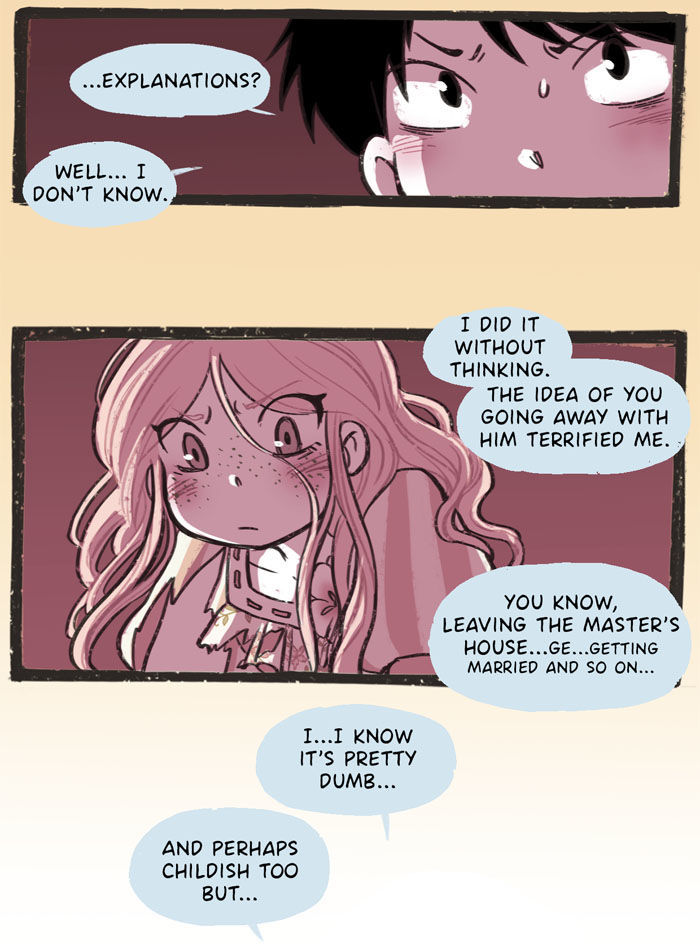 Hooky Chapter 68 page 8 - Chapter 68