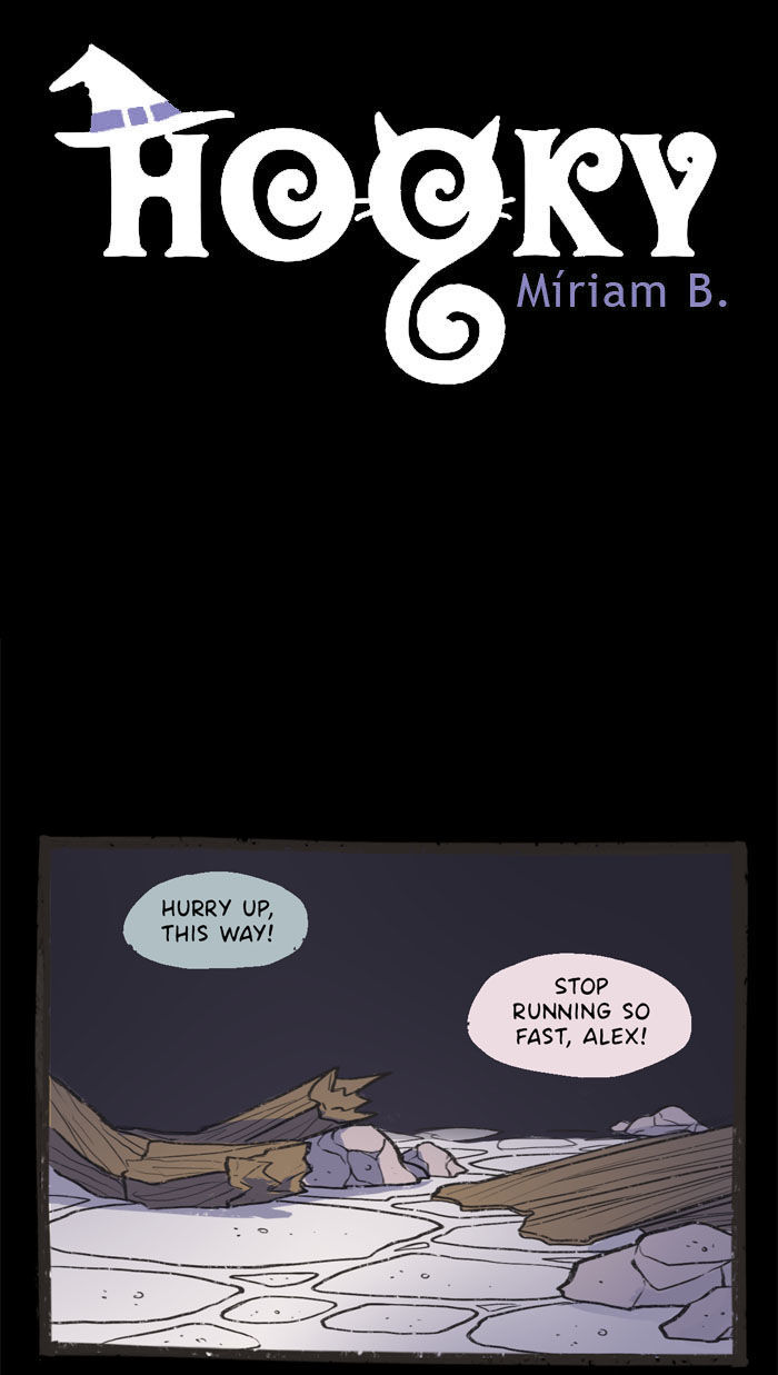 Hooky Chapter 69 page 1 - Chapter 69