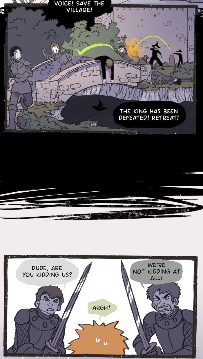 Hooky Chapter 69 page 11 - Chapter 69