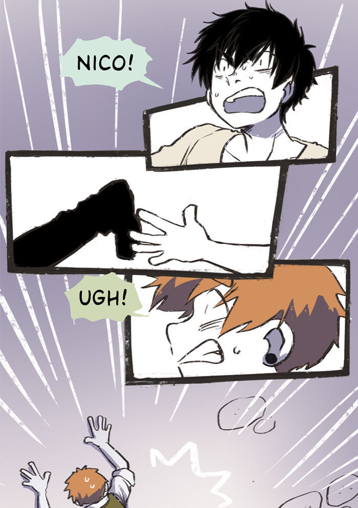 Hooky Chapter 69 page 12 - Chapter 69