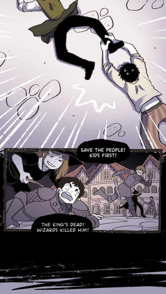 Hooky Chapter 69 page 13 - Chapter 69