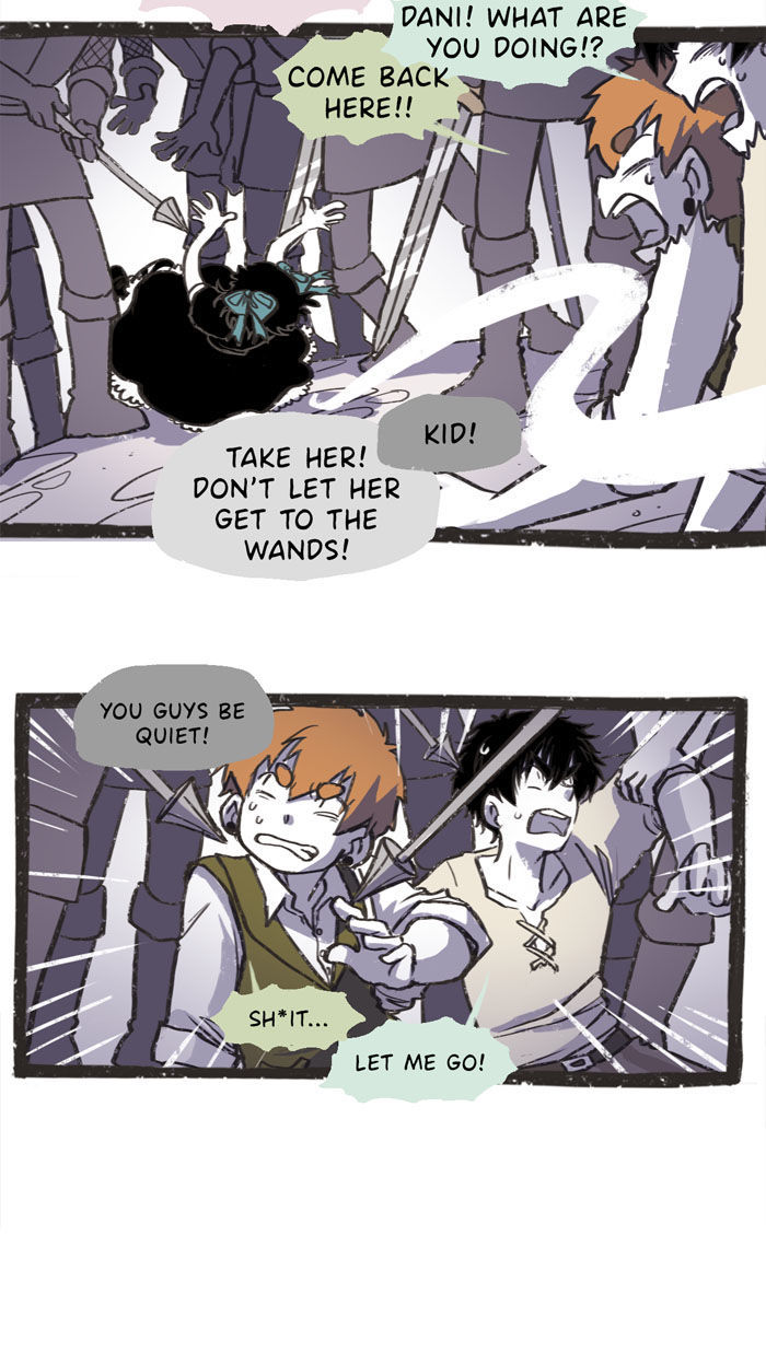 Hooky Chapter 69 page 15 - Chapter 69
