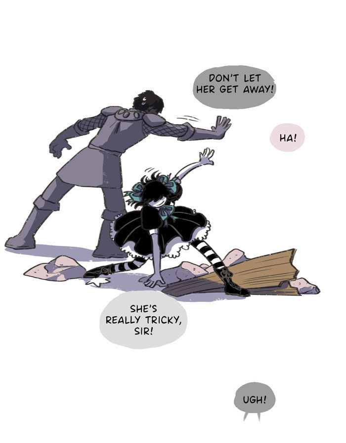 Hooky Chapter 69 page 16 - Chapter 69