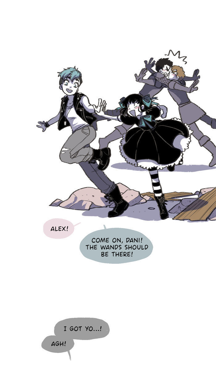 Hooky Chapter 69 page 17 - Chapter 69