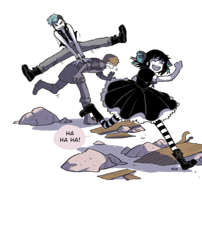 Hooky Chapter 69 page 18 - Chapter 69