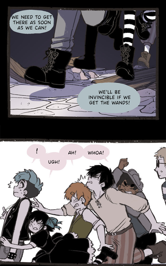 Hooky Chapter 69 page 2 - Chapter 69