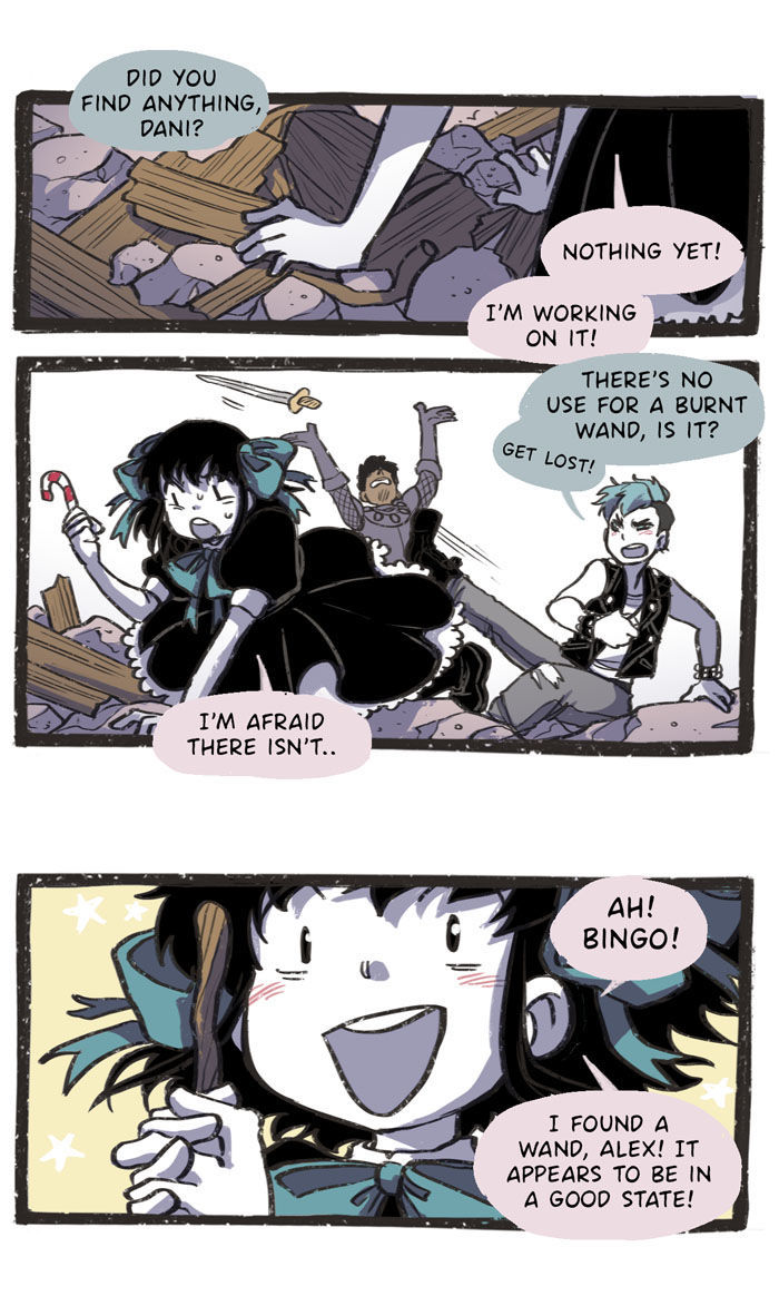 Hooky Chapter 69 page 20 - Chapter 69