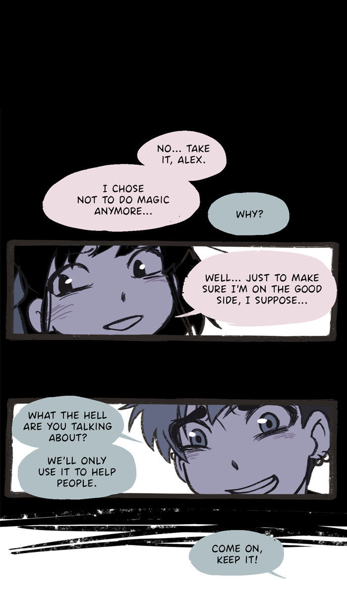 Hooky Chapter 69 page 22 - Chapter 69