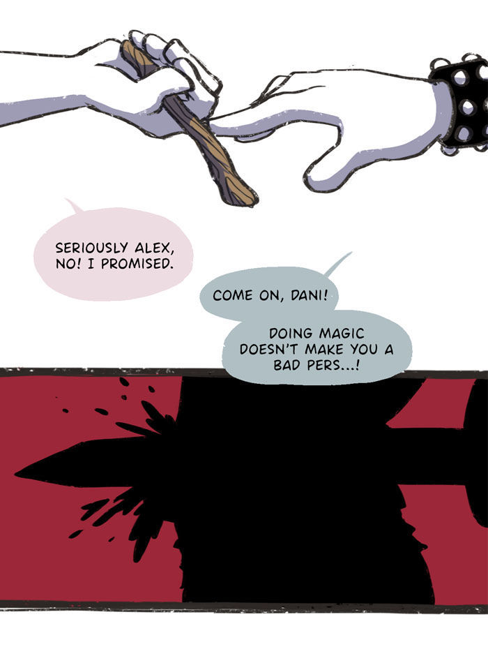 Hooky Chapter 69 page 23 - Chapter 69