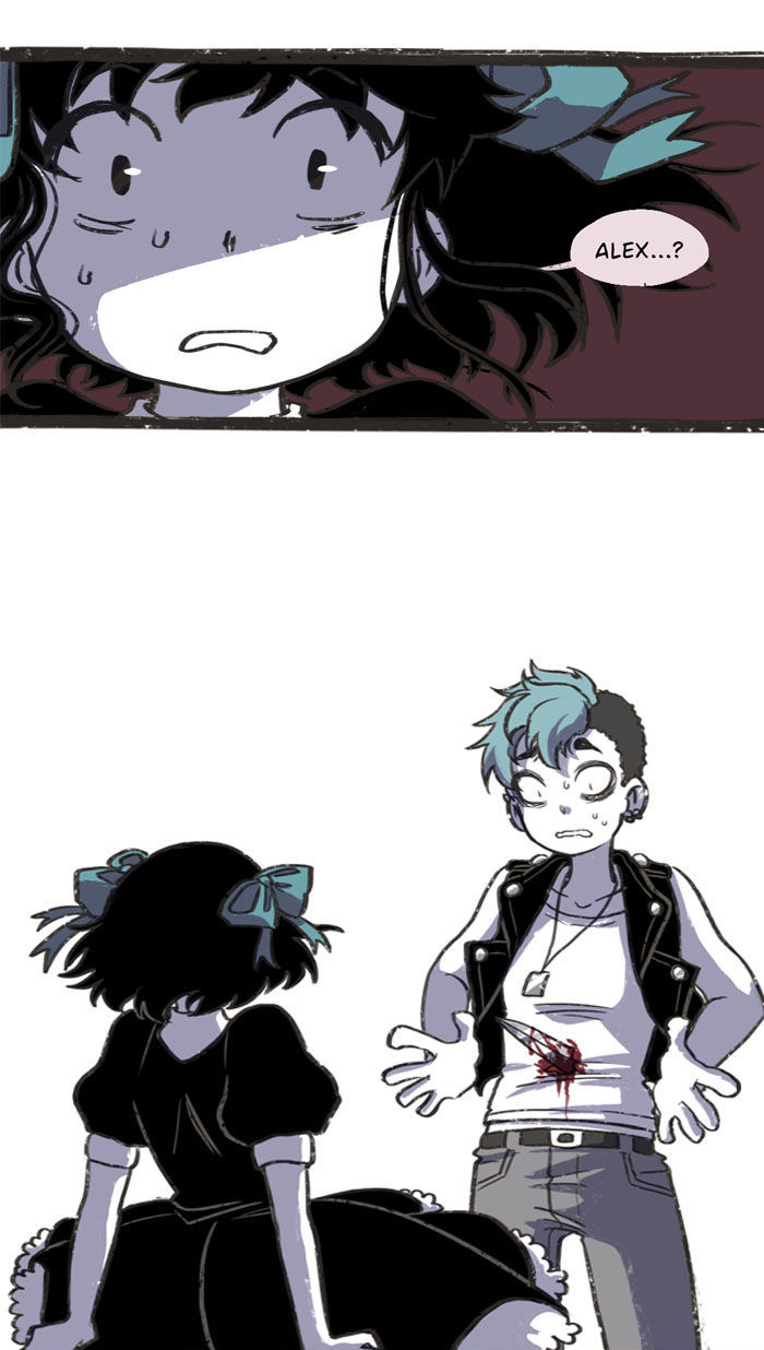 Hooky Chapter 69 page 24 - Chapter 69