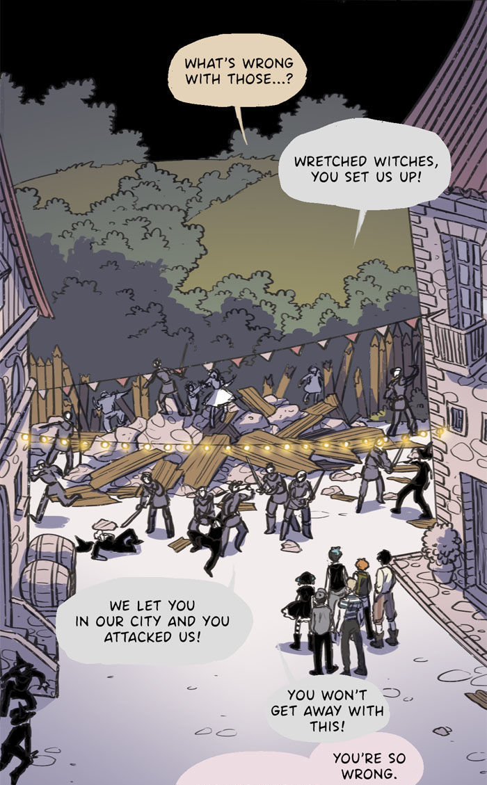 Hooky Chapter 69 page 3 - Chapter 69