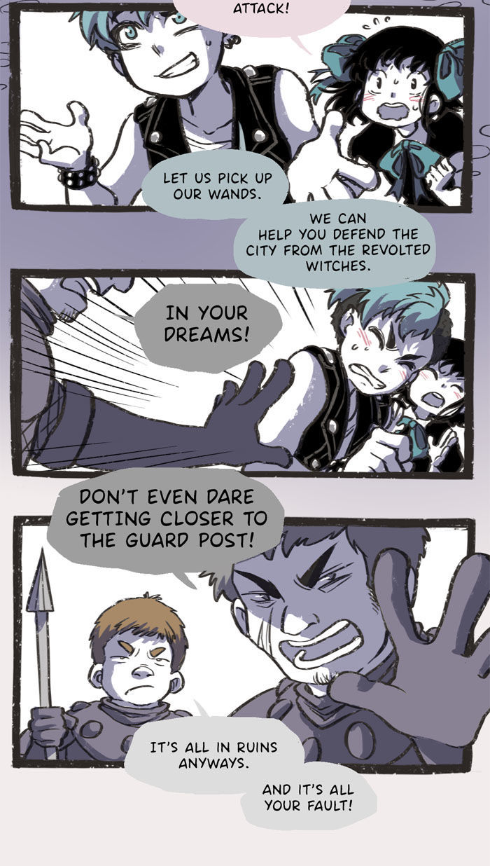 Hooky Chapter 69 page 4 - Chapter 69