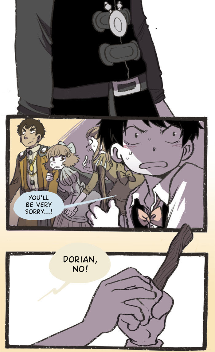 Hooky Chapter 69 page 6 - Chapter 69