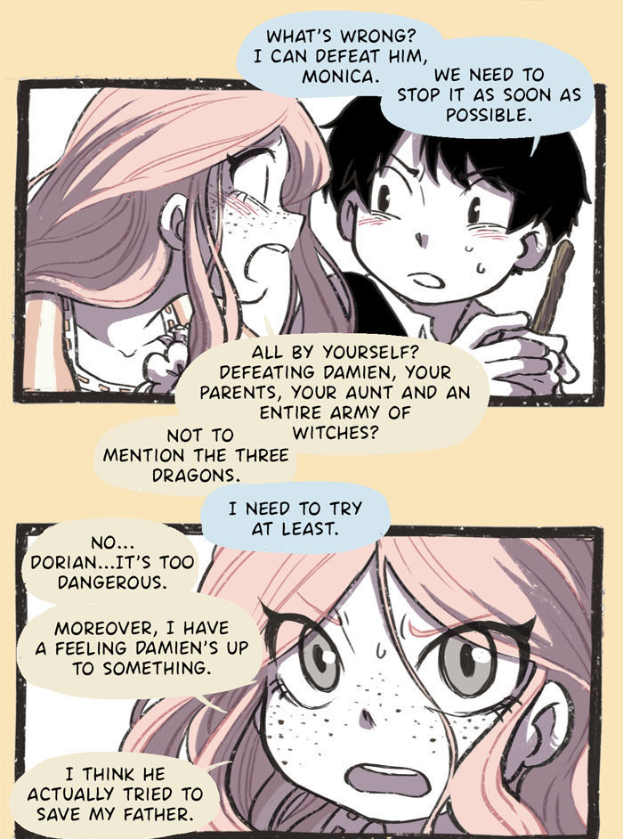 Hooky Chapter 69 page 7 - Chapter 69