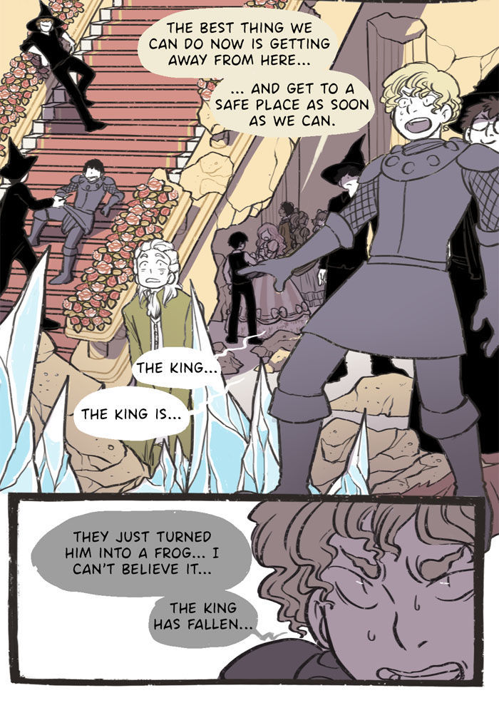 Hooky Chapter 69 page 8 - Chapter 69