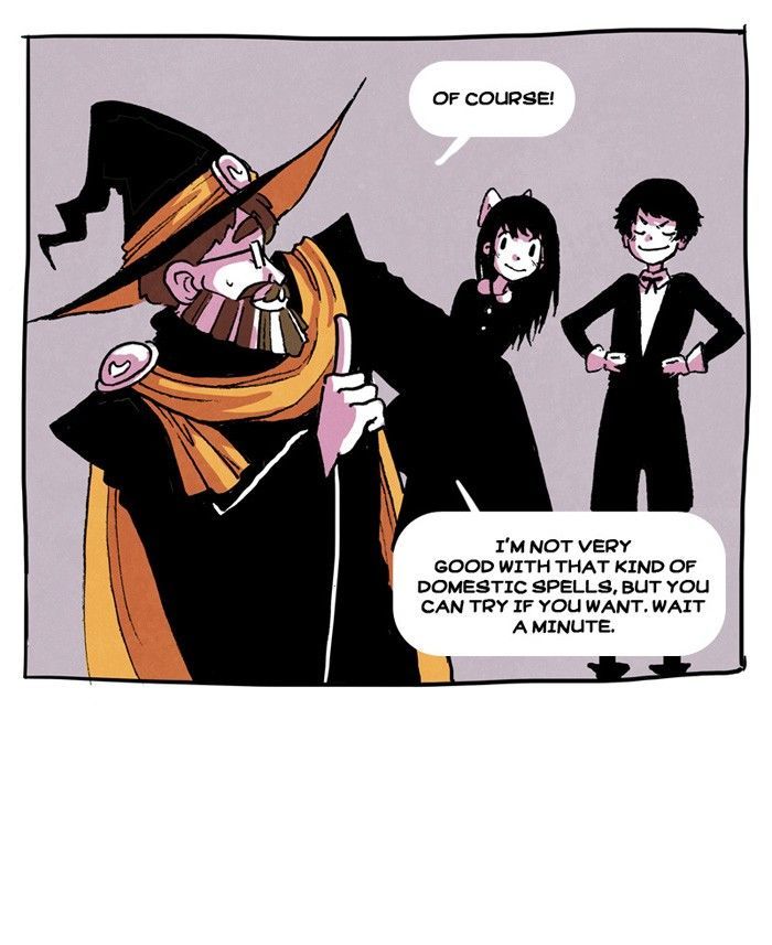 Hooky Chapter 7 page 11 - Chapter 7