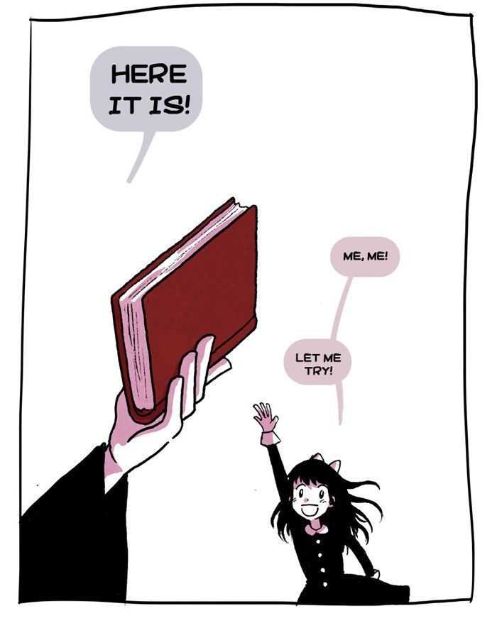 Hooky Chapter 7 page 12 - Chapter 7