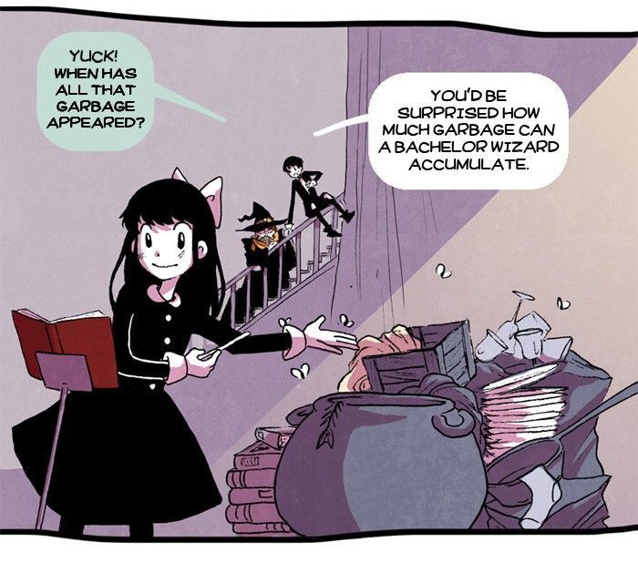 Hooky Chapter 7 page 13 - Chapter 7