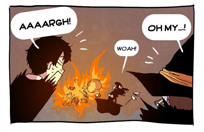Hooky Chapter 7 page 16 - Chapter 7
