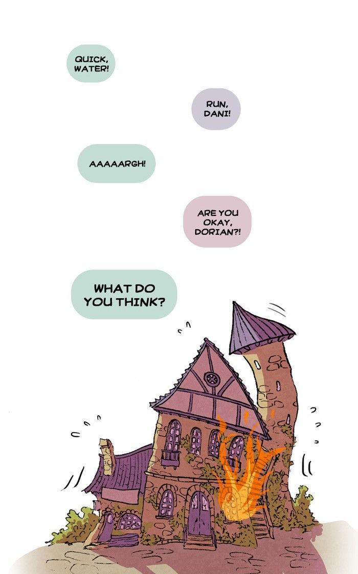Hooky Chapter 7 page 17 - Chapter 7