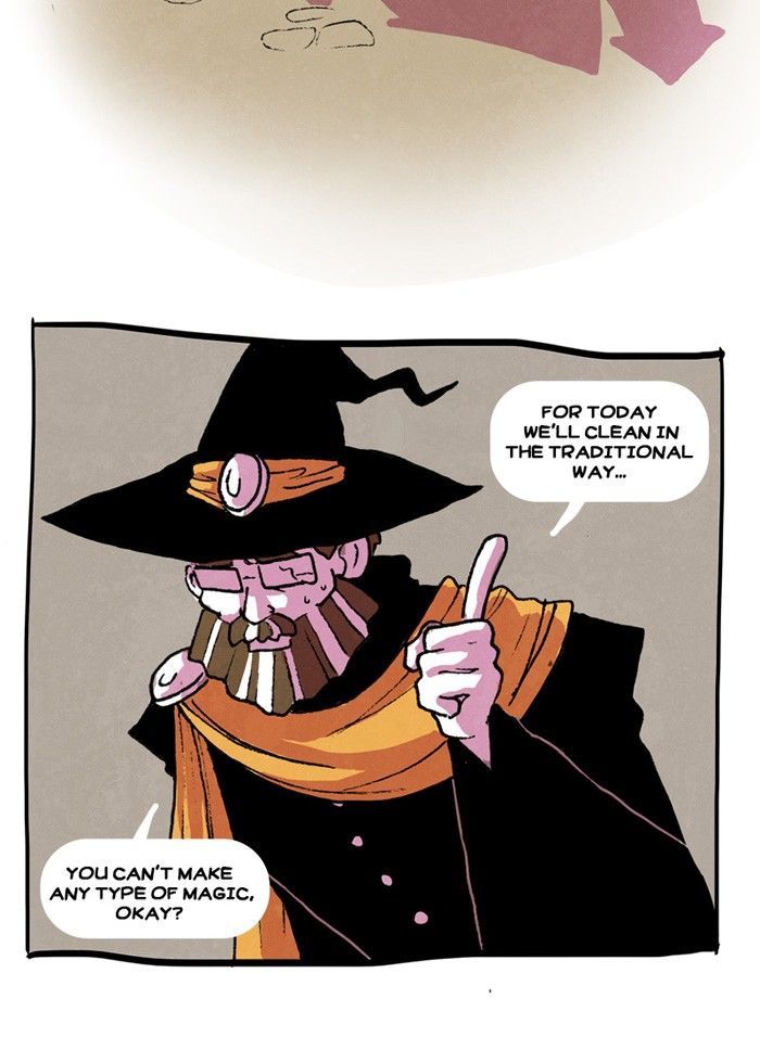 Hooky Chapter 7 page 18 - Chapter 7