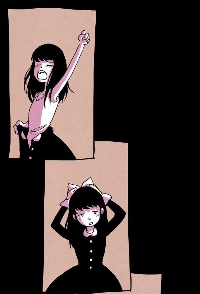 Hooky Chapter 7 page 2 - Chapter 7