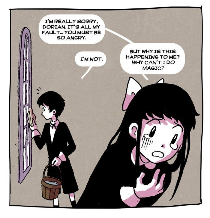 Hooky Chapter 7 page 20 - Chapter 7