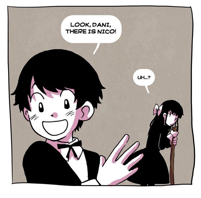 Hooky Chapter 7 page 21 - Chapter 7