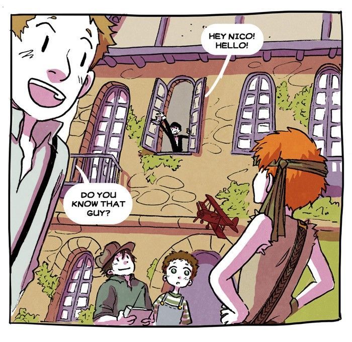 Hooky Chapter 7 page 22 - Chapter 7