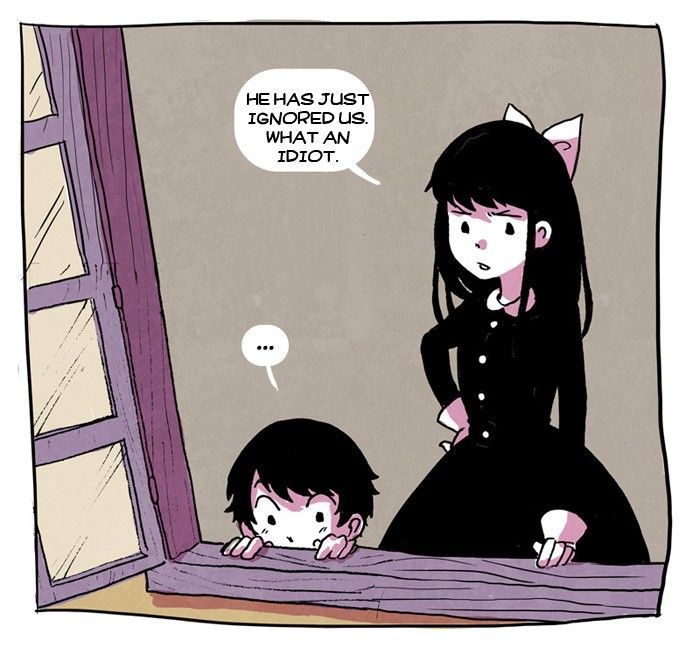 Hooky Chapter 7 page 24 - Chapter 7