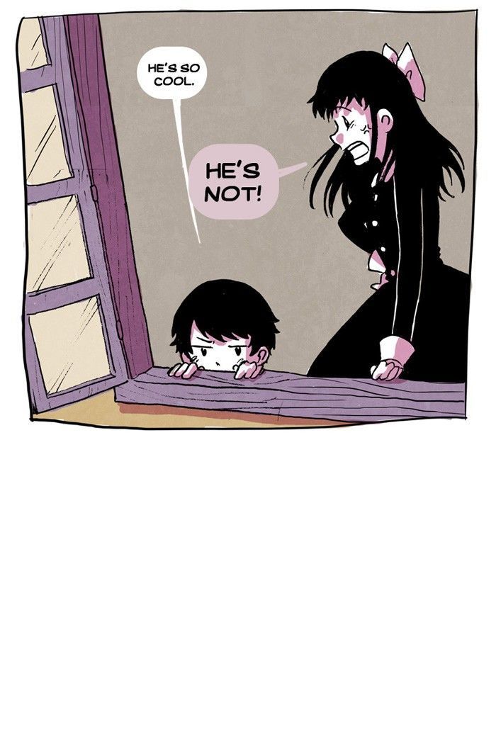 Hooky Chapter 7 page 25 - Chapter 7