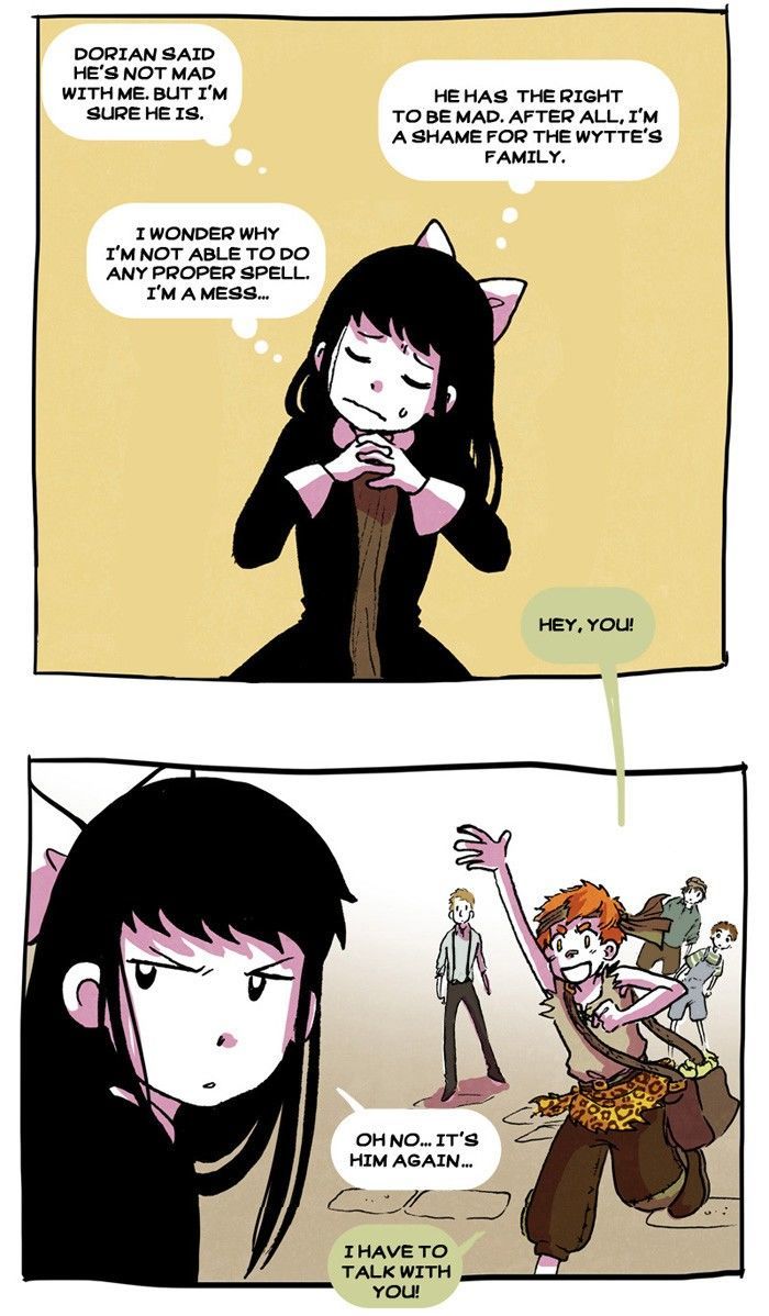 Hooky Chapter 7 page 29 - Chapter 7